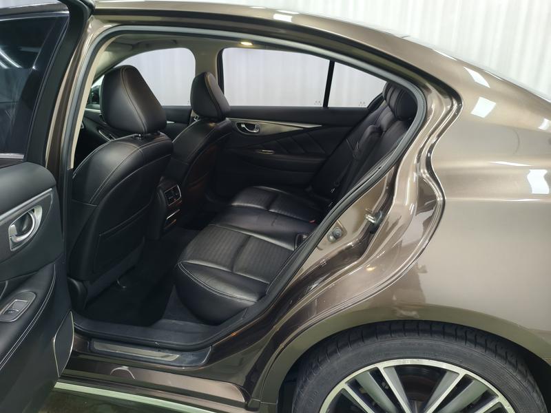 Infiniti Infiniti Q50L 2015