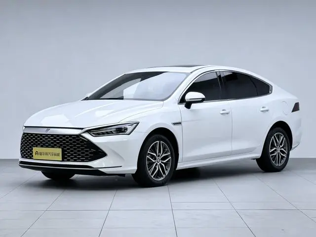BYD Qin PLUS DM DM-i Champion Edition 120KM Leading Type