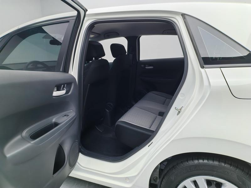 Honda Fit 2021