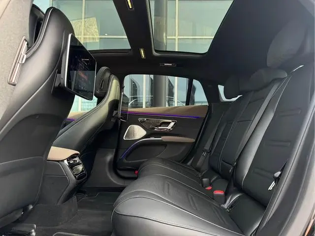 Mercedes-Benz Mercedes-Benz EQS AMG AMG EQS 53 4MATIC+