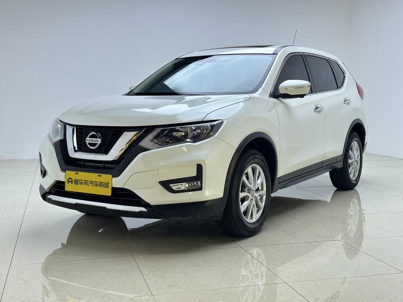 Nissan X-Trail 2019