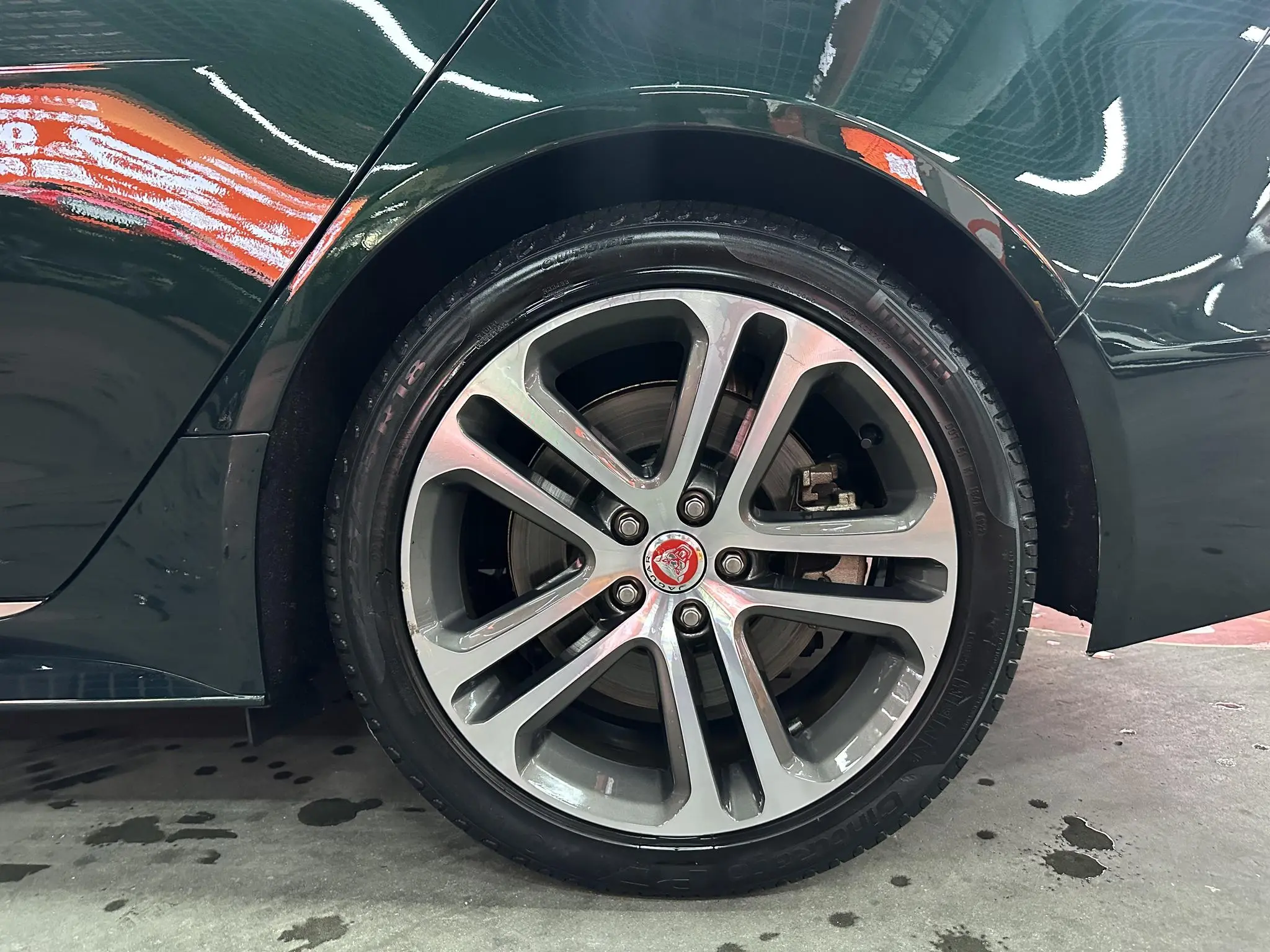 Jaguar Jaguar XEL 2.0T 250PS R-DYNAMIC S Enterprising Sports Edition