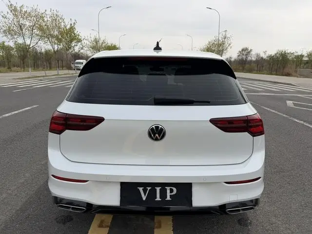 Volkswagen golf 280TSI DSG R-Line
