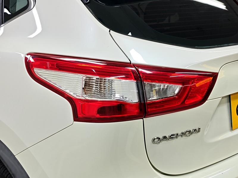 Nissan Qashqai 2016