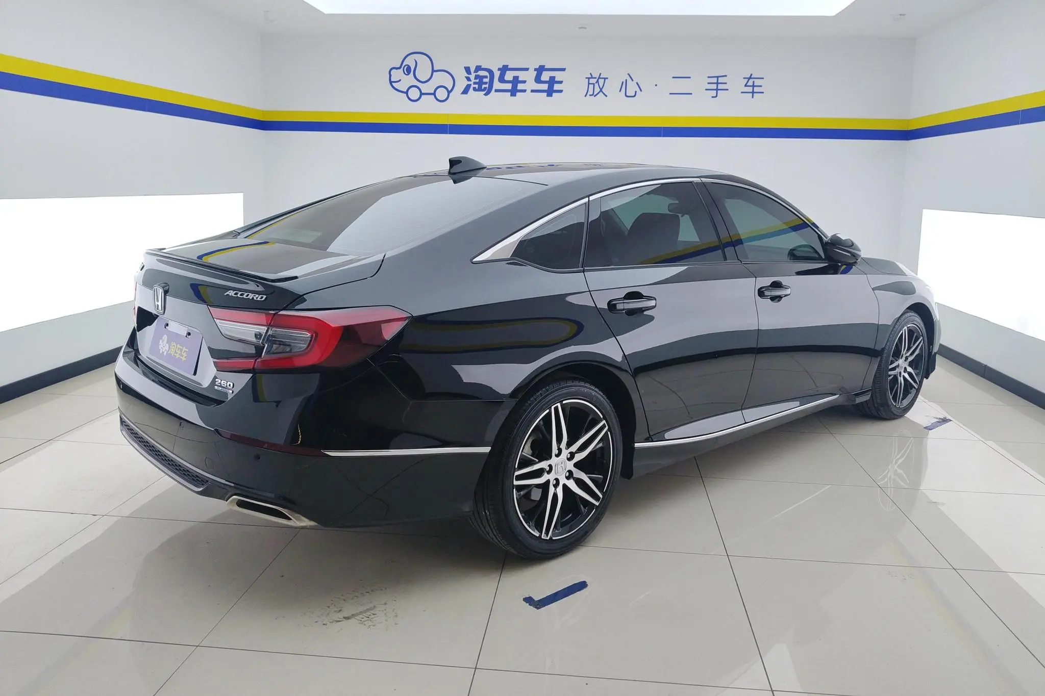 Honda Accord 260TURBO Magic Night*Premium Edition