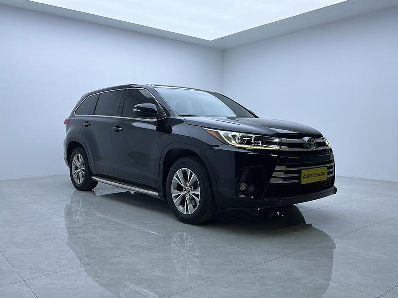 Toyota Highlander 2018