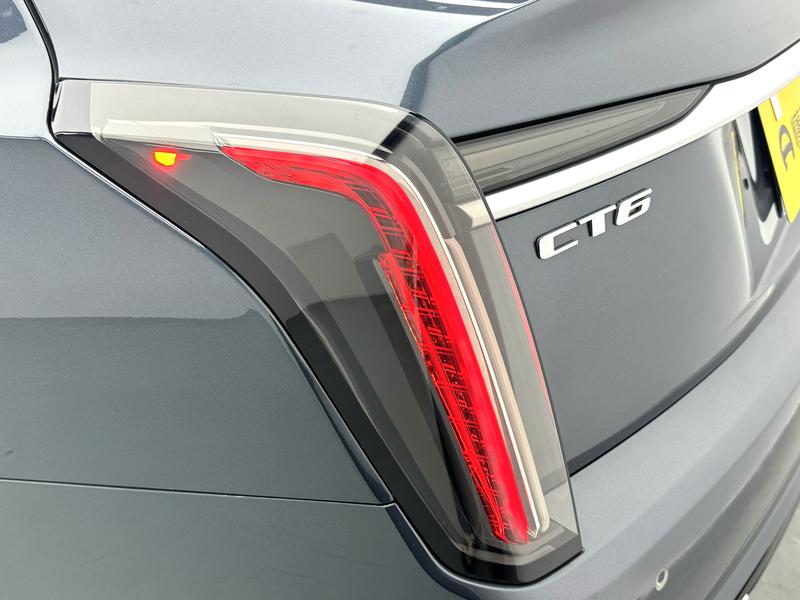 Cadillac Cadillac CT6 2023