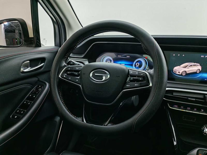 Trumpchi GAC Trumpchi GS4 2020
