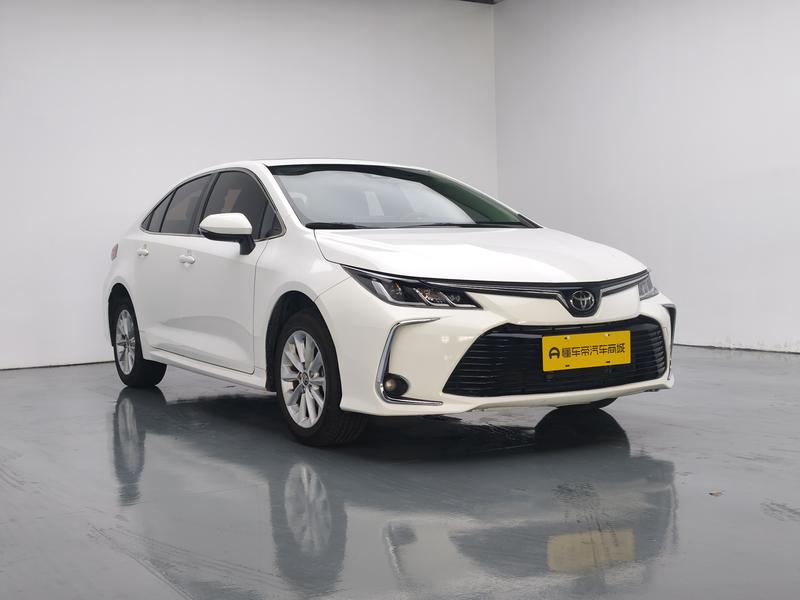 Toyota Corolla 2021