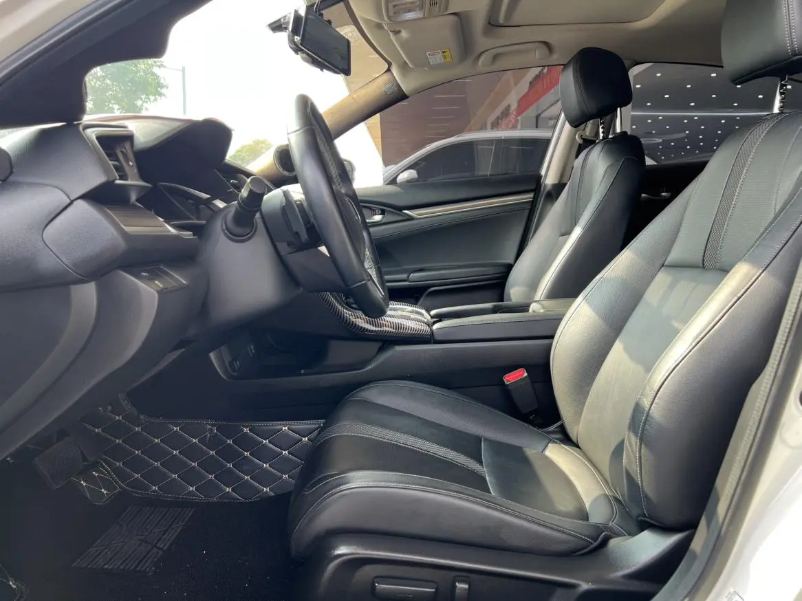Honda Civic 220TURBO CVT Jin Engine Edition Country VI