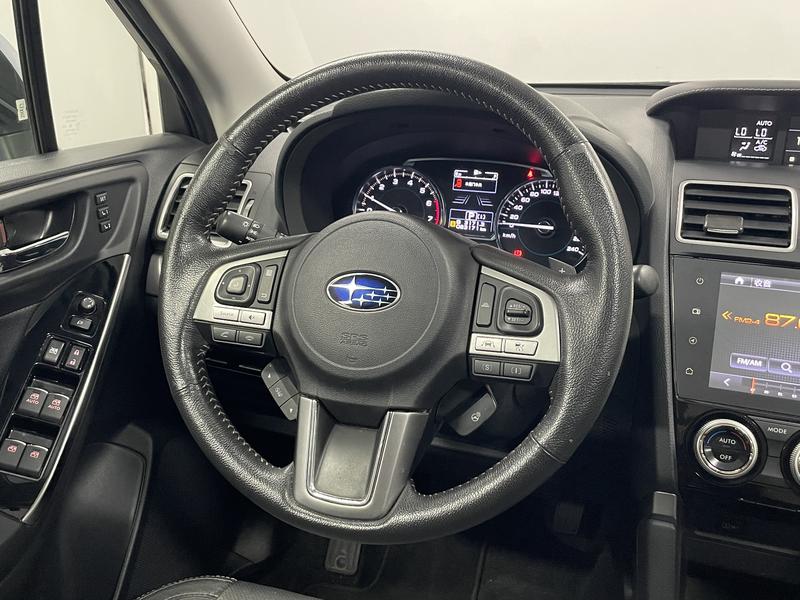 Subaru Forester Forester 2018