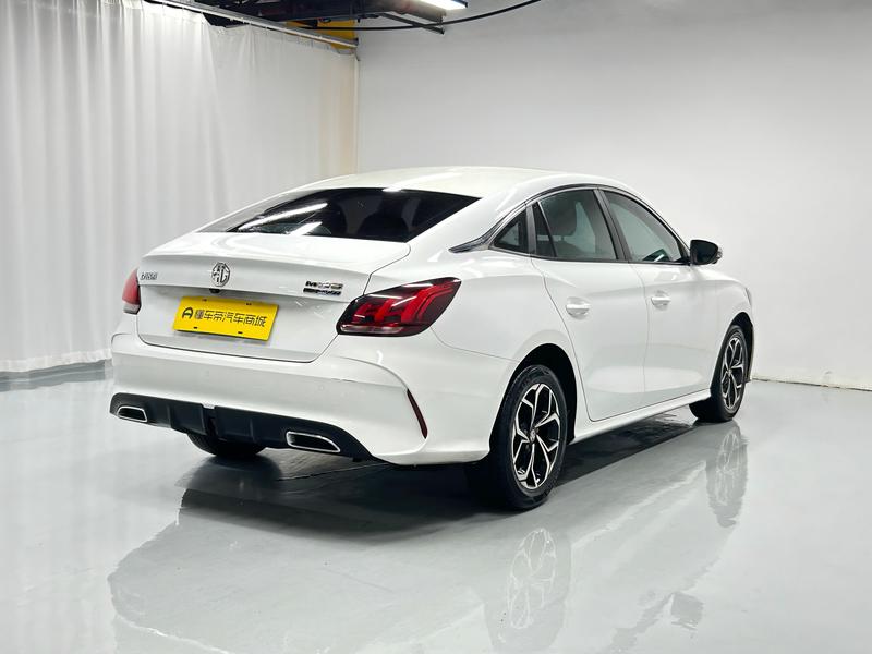 MG MG5 2022
