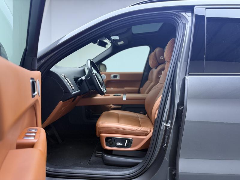 Li Auto Ideal L9 2023
