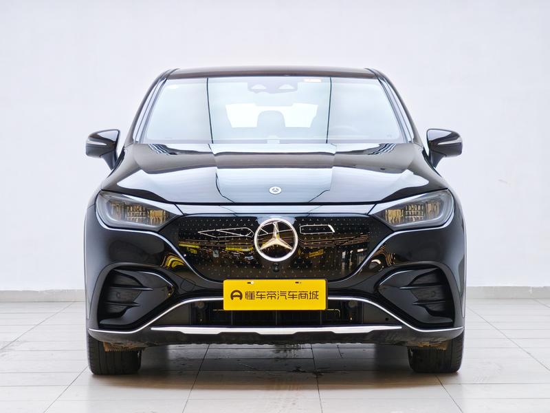 Mercedes-Benz Mercedes EQE SUV 2024
