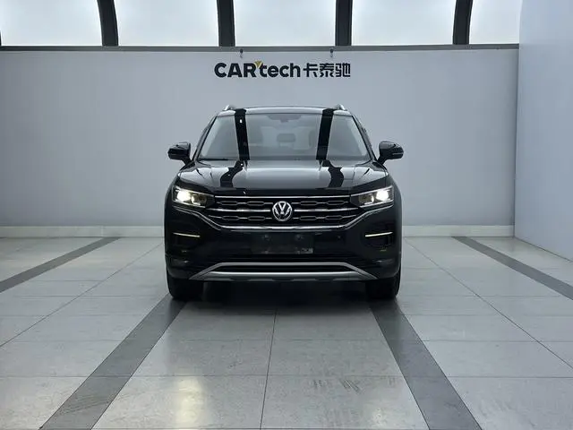 Volkswagen Tanyue 330TSI two-wheel drive luxury Smart edition Plus