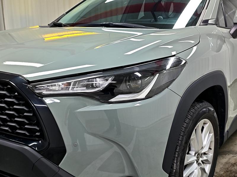 Toyota Corolla Cross 2023