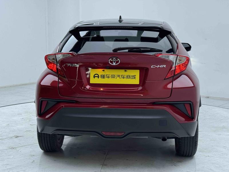 Toyota Toyota C-HR 2021