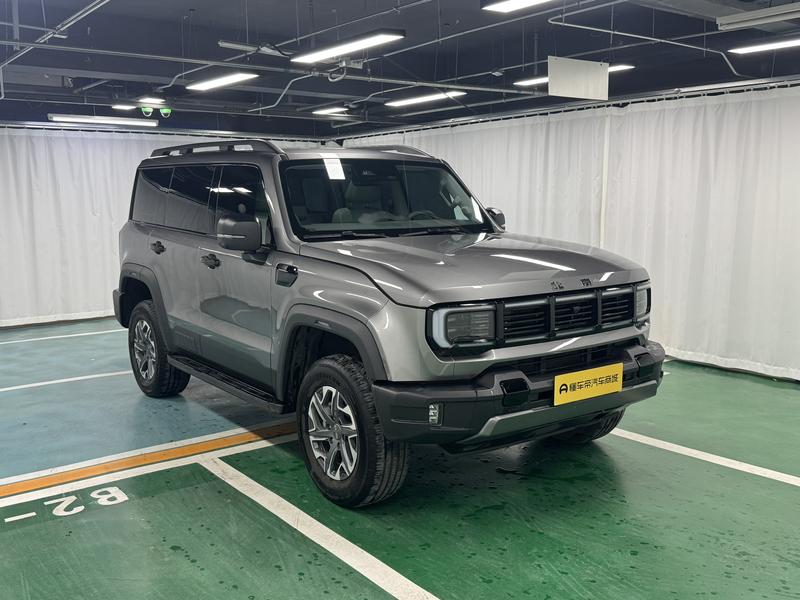 BAIC Off-Road Beijing Off road BJ40 2026