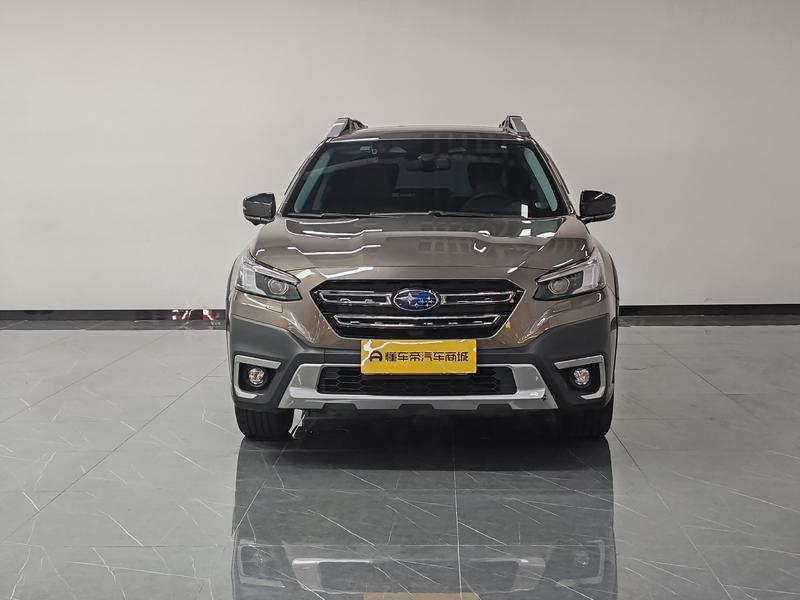 Subaru OUTBACK Proud Tiger 2021