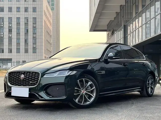 Jaguar Jaguar XFL 2.0T P250 two-wheel drive elite sports edition