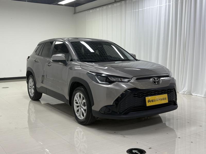 Toyota Frontlander 2023