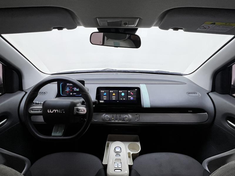 Changan Qiyuan Chang'an Lumin 2022