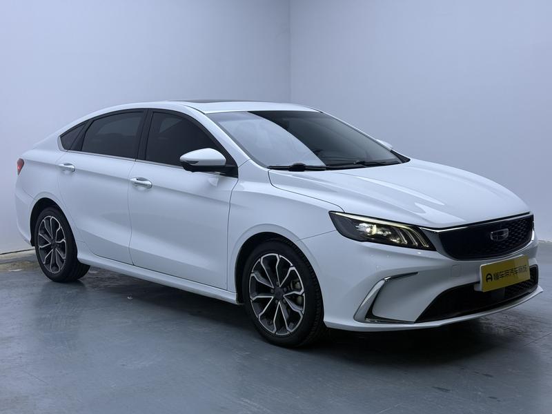 Geely Binrui 2021