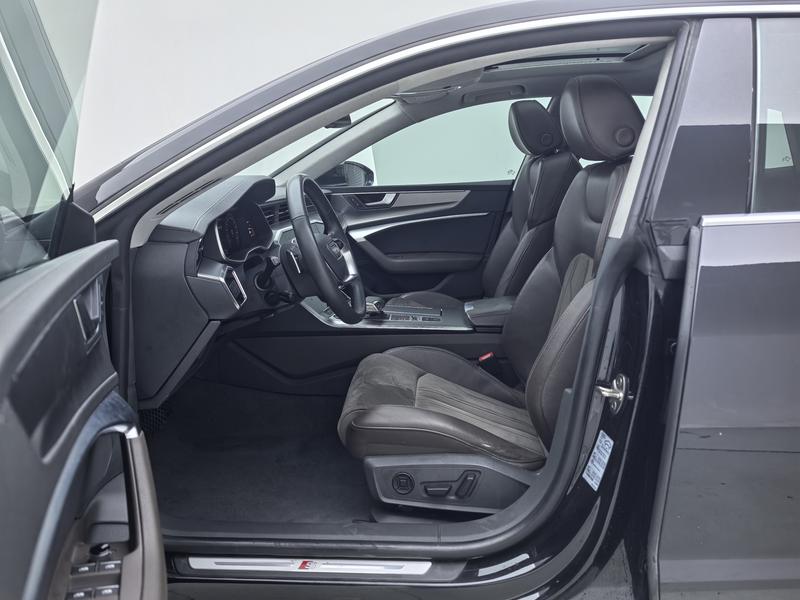 Audi Audi A7L 2024