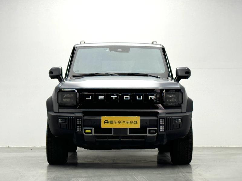 Jetour Jetour Traveller 2023