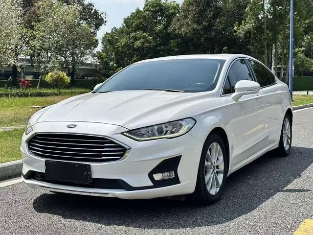 Ford Mondeo EcoBoost 200 intelligent control Fashion type country V