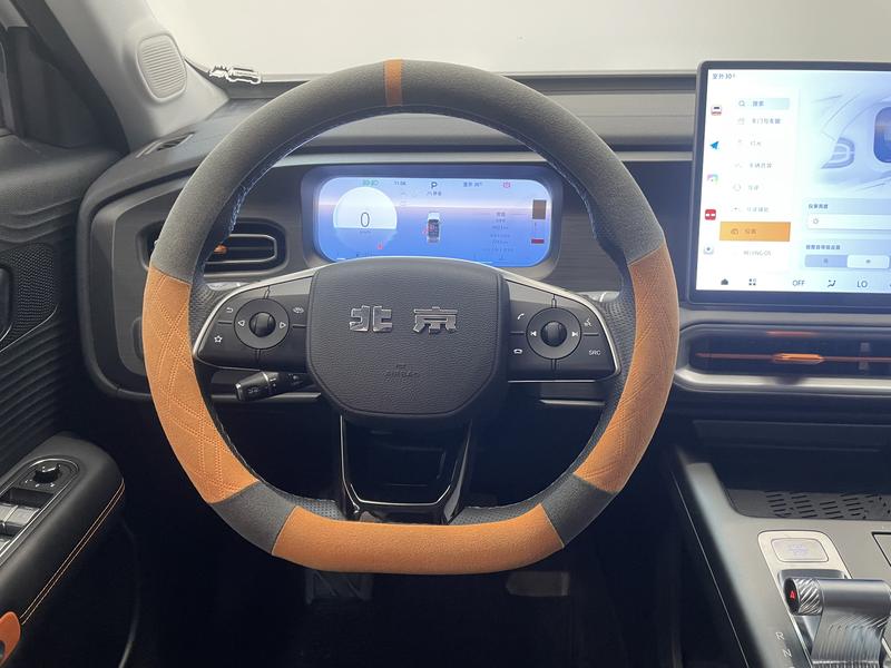 BAIC Off-Road Beijing Off road BJ30 2026