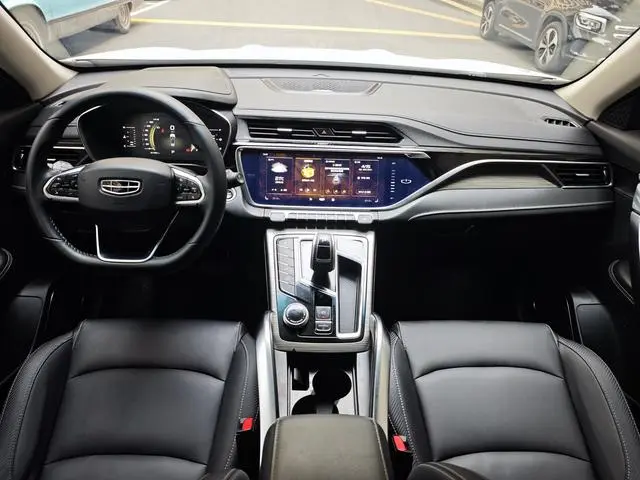 Geely Boyue 1.8TD DCT Smart PRO