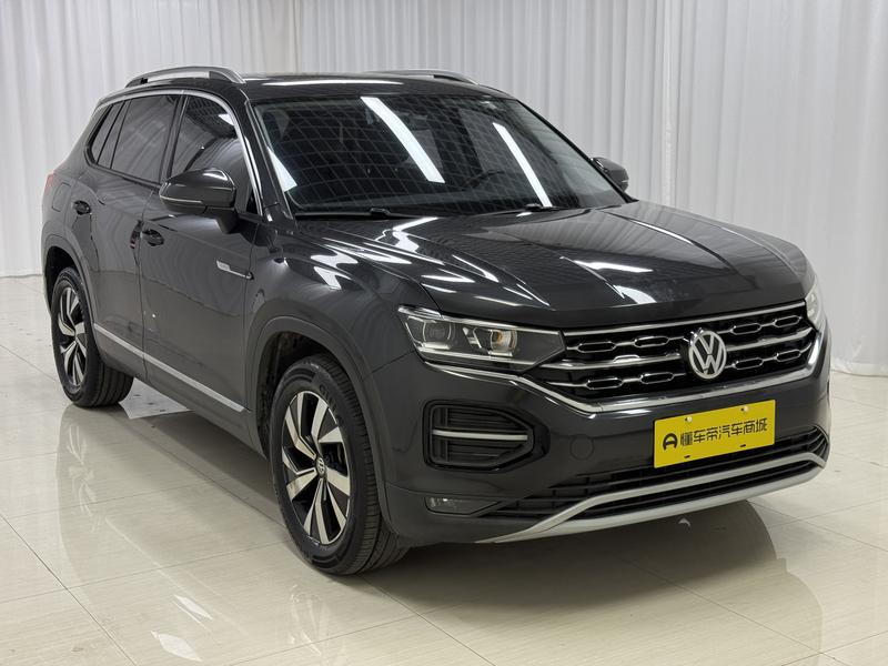Volkswagen Tayron 2022