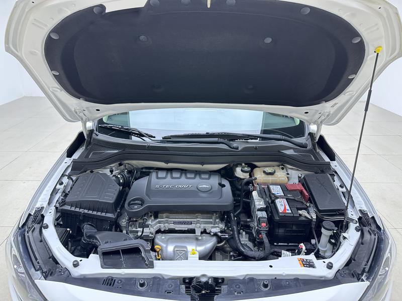 Chevrolet Koruze 2022