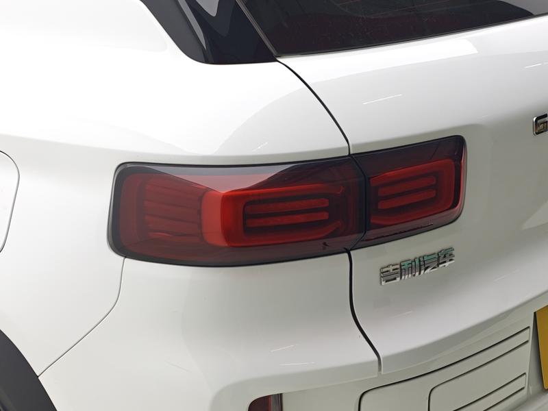 Geely Geely ICON 2023