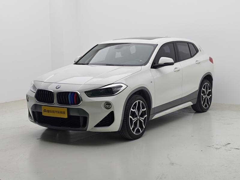BMW BMW X2 (imported) 2018