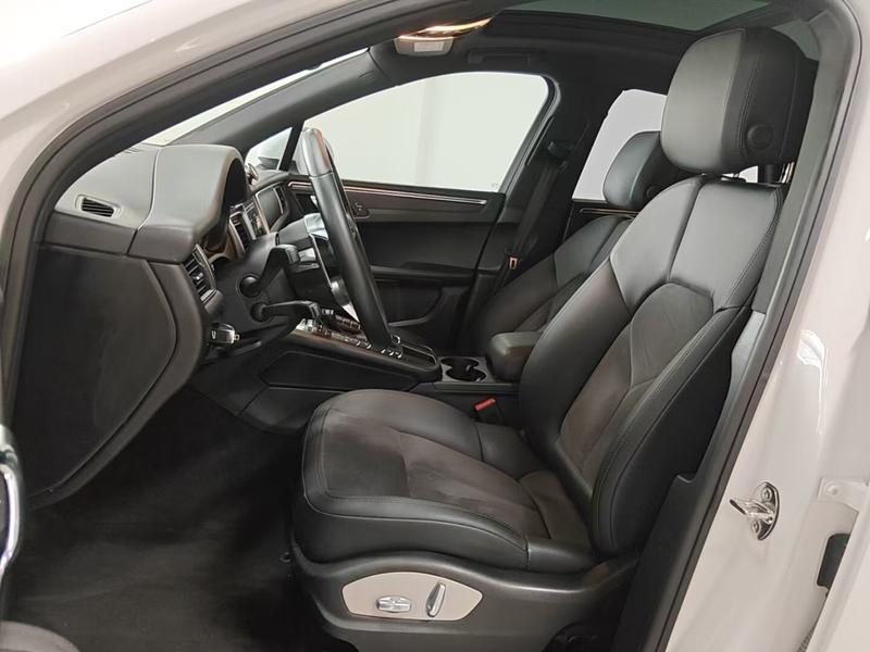 Porsche Macan 2017
