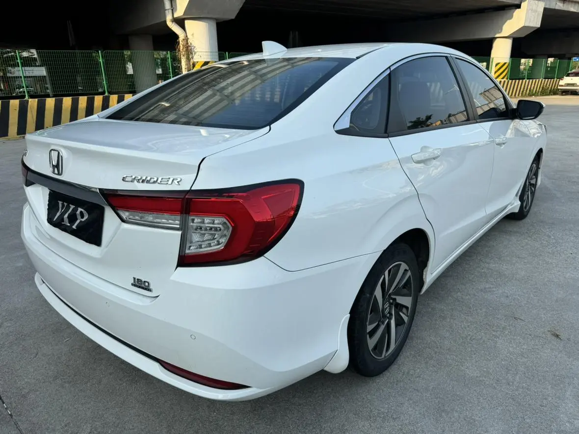 Honda Lingpai 180Turbo CVT Deluxe Edition Country VI