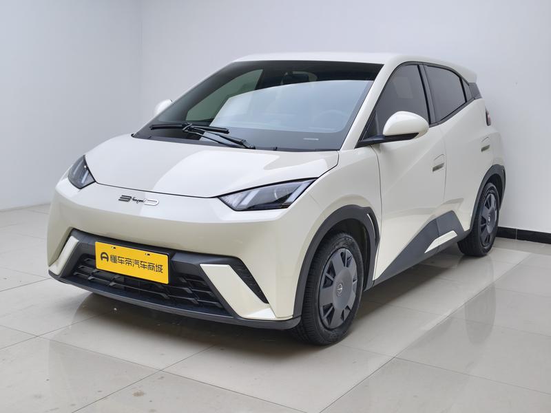 BYD seagull 2023
