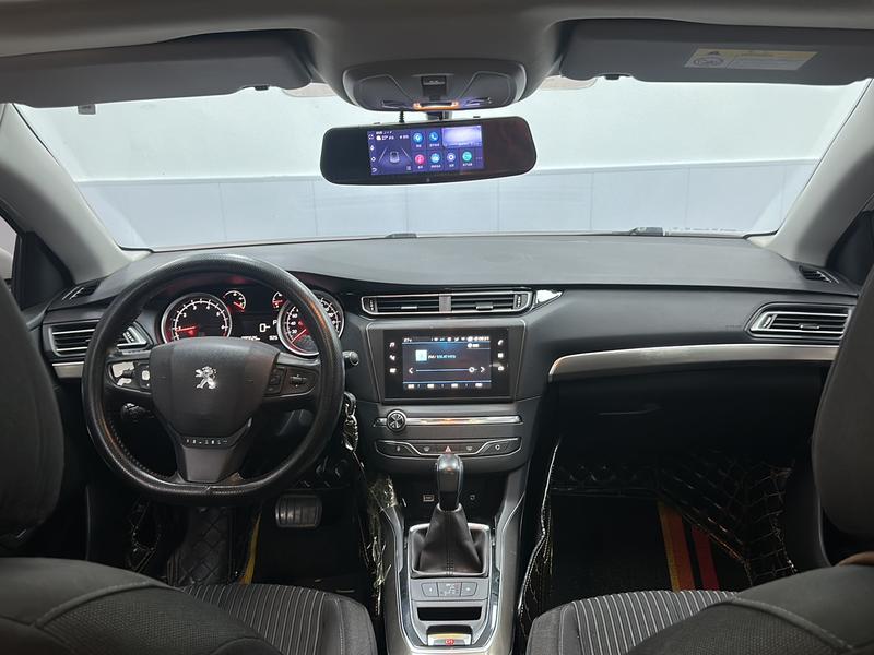 Peugeot Peugeot 408 2018