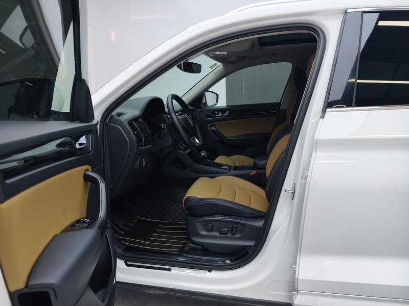 Skoda Kodiaq GT 2019
