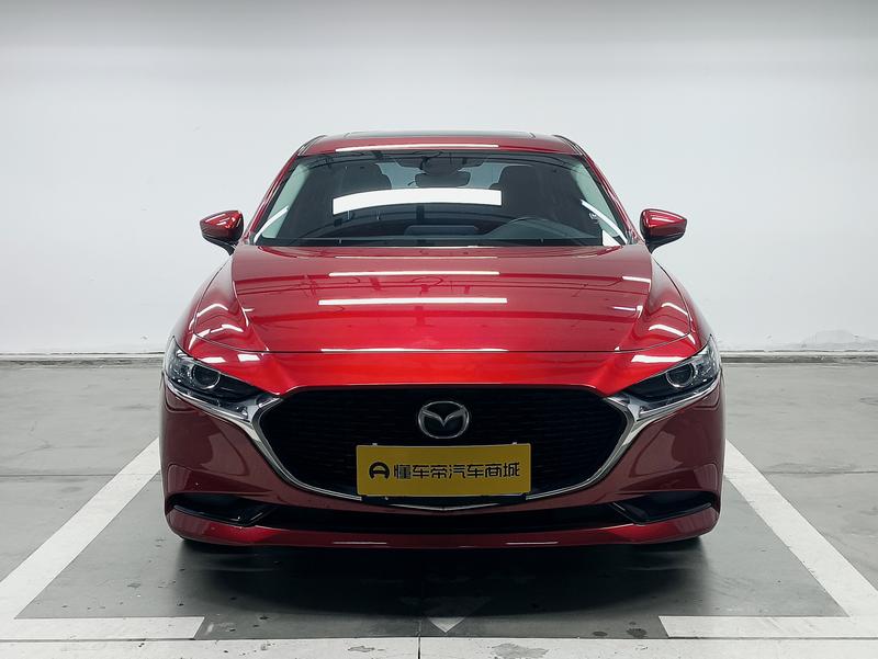 Mazda Mazda 3 Axela 2021