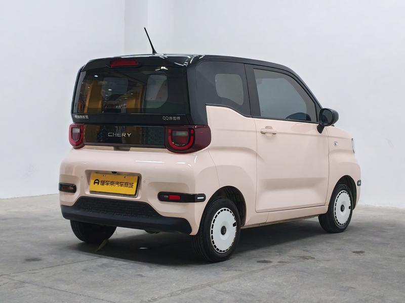 Chery QQ ice cream 2024