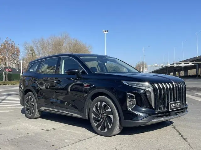 Hongqi Hongqi HS7 PHEV 2.0T four-wheel drive Qichang version 6 seats