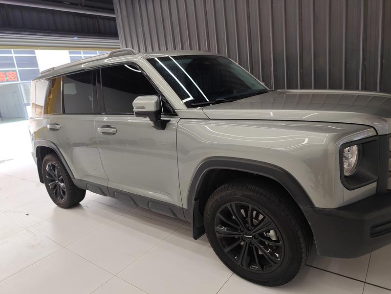 Haval Haval Raptors PHEV 2023