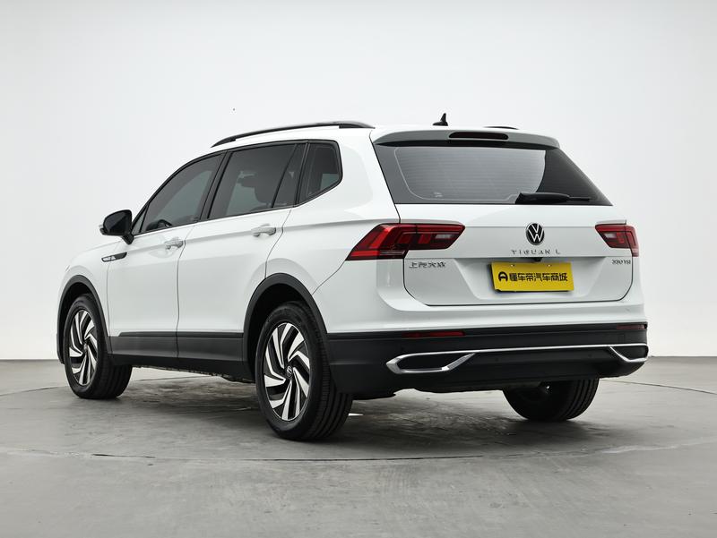 Volkswagen Tiguan L 2023