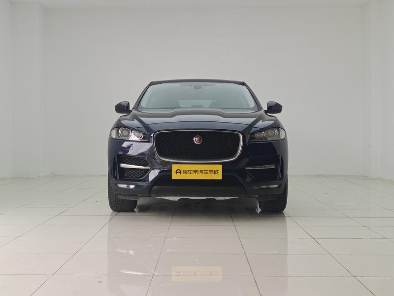 Jaguar Jaguar F-PACE 2016