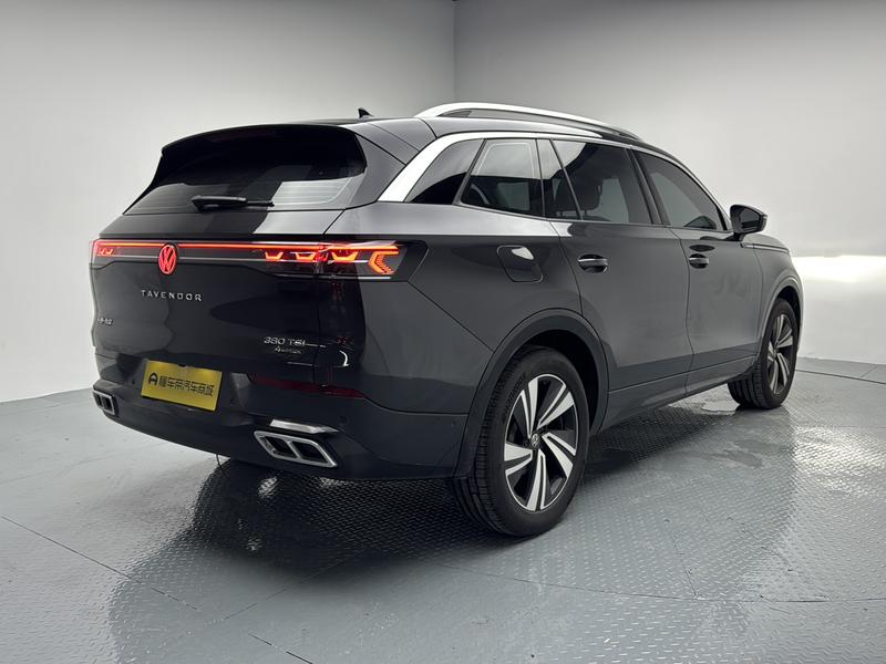 Volkswagen Lanxun 2024