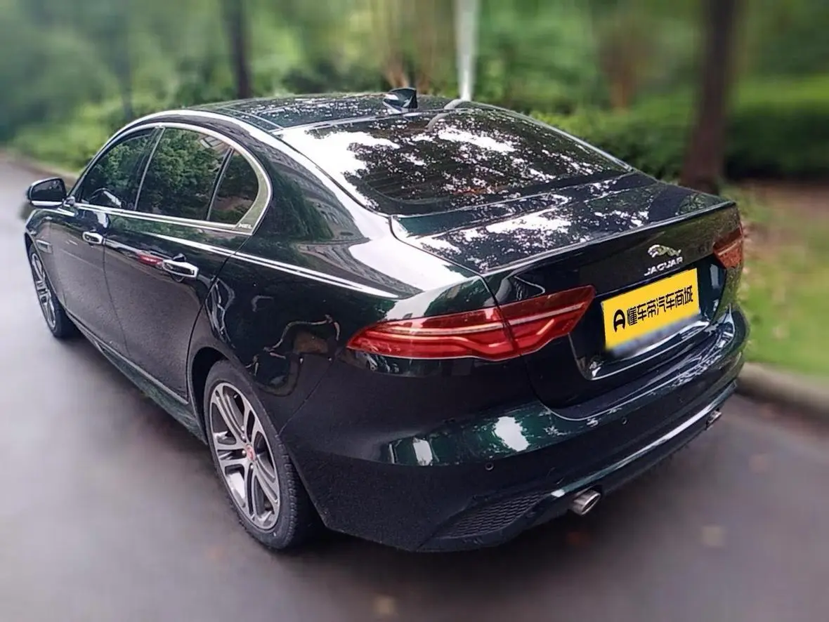 Jaguar Jaguar XEL 2.0T 250PS R-DYNAMIC S Enterprising Sports Edition