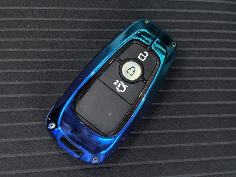 Ford EVOS 2022